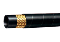 Рукава высокого давления (РВД) с металлическими оплетками заармированные концевой арматурой (ГОСТ 6286-73, DIN 20022)